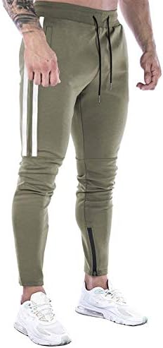 Kulixi ジョガーパンツ メンズ トレーニングパンツ ジム フィットネス スポーツウェア スリム スウェットパンツ ロングパンツ Ck
