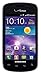 Samsung Illusion I110 Verizon CDMA Prepaid Android Cell Phone - Black/Silver