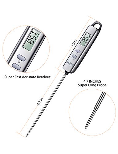 4 Habor+Thermometer+Instant+Digital+Temperature