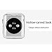 Apple Watch 1 Case, Misxi iphone Watch tpu screen protector all-around protective 0.3mm ultra-thin Case for i Watch series 1 (38mm)