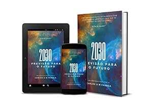 Livro 2030 PREVISÃO PARA O FUTURO