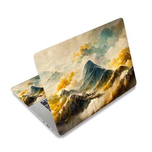 Mountain Laptop Decal Sticker Skin Cover
