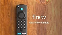 Amazon Fire TV Alexa Voice Remote