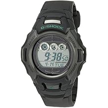 G-Shock GWM500F-1CCR Men's Tough Solar Black Resin Sport Watch