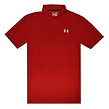Under Armour Men UA Golf Performance Logo Polo T-Shirt