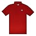 Under Armour Men UA Golf Performance Logo Polo T-Shirt