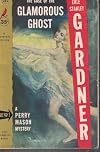Case of the Glamorous Ghost Cardinal Book #c-282