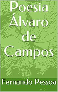 Livro Poesia Álvaro de Campos