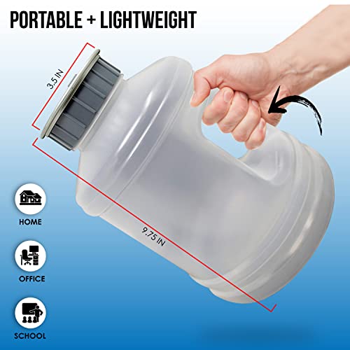 Jumbo Digital Coin Counter Bank Extra Large Savings Jar for Pennies