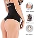 DODOING Women Body Shaper Thong Hi-Waist Cincher Girdles Tummy Control Panty Shapewear