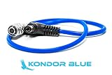 KONDOR BLUE 14" BMPCC4K/6K to DC Male 5.5/2.5 Power Adapter. Moza Air Tilta Gimbal Juicebox Cable. Weipu Blackmagic Pocket 4K/6K