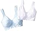 Bali Women's Comfort Revolution Wirefree Bra with Smart Sizes Bra