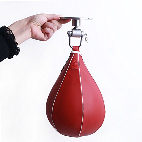Soulitem-Bola-de-Metal-giratoria-Especial-Ellipse-con-Hebilla-Universal-para-Boxeo-Accesorios-para-Sacos-de-Arena