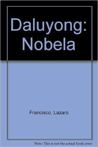Daluyong Nobela Amazon Co Uk Lazaro Francisco 9789711130565 Books