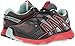 Salomon Women's X-Mission 3 W Trail Running Shoe, Magnet/Black/Poppy red, 8.5 M US