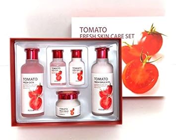 tomato fresh skin care set