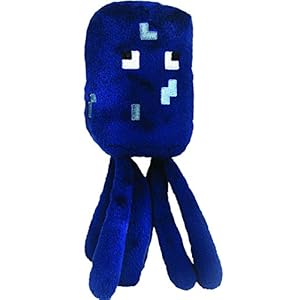 minecraft drowned plush