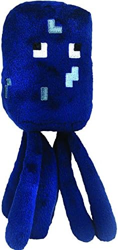 Minecraft Squid Plush Amazon Sg Toys