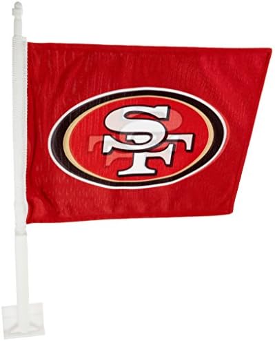 Fremont Die NFL Home & Away Car Flag