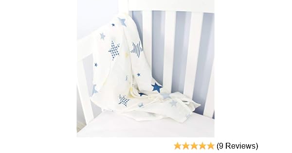 receiving blanket size cm