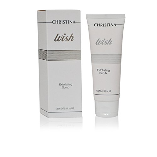 Christina Wish Exfoliating Scrub 75ml