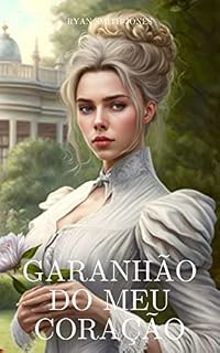 Livro Garanhão do meu Coração