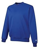 Champion Men's Cotton Max Crew