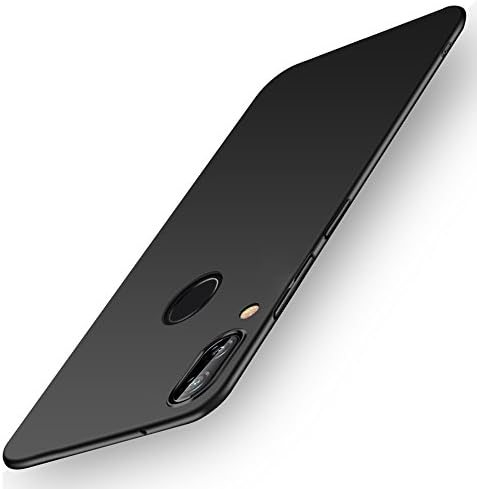 MAKAVO Huawei P20 Lite Case, Slim Fit Hard PC Back Protective Cover Ultra Thin with Excellent Grip Anti-Scratch Silky Matte Finish Skin for Huawei P20 Lite 2019
