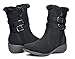 DREAM PAIRS THERMO/CANADA Women's Winter Fur Interior Zipper Closure Outdoor Snow Boots