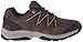 Hi-Tec Men's Dexter Low Waterproof Multisport shoe, Chocolate/Core Gold, 8.5 M US