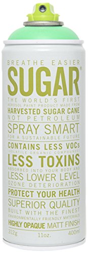 Ironlak Sugar Spray Paint, 400ml, Cactus Cooler