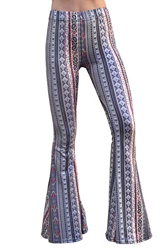 tribal stretch pants