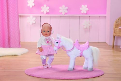 baby born interactive horse