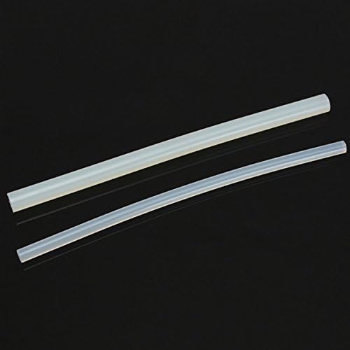 EVA Clear Hot Melt Glue Adhesive Sticks For Glue Gun 7mm/11mmX200mm (Random: Size)