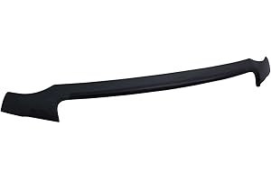 EGR 306391 Superguard Hood Guard Bug Shield, Dark Smoke Finish, Compatible with Select 11-15 Hyundai Elantra Models