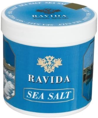 RavidaSea Salt (Set of 4)