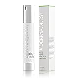 DermaQuest Peptide Vitality Retinol Peptide Youth Night Serum - Fine Lines, Wrinkles and Pores Reducer, 1 fl. oz.
