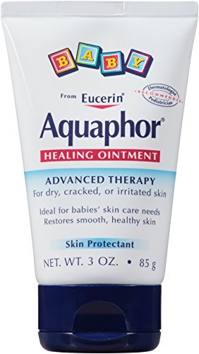 baby aquaphor diaper rash cream