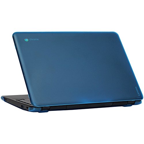 iPearl mCover Hard Shell Case for 2017 11.6" Lenovo N23 Series Chromebook Laptop (NOT Fitting Lenovo N23 / Yoga N23 Windows Laptop) (Aqua)