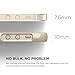 elago iPhone SE case, [Glide][Champagne Gold/Metallic Dark Grey] - [Mix and Match][Premium Armor][True Fit] - for iPhone SE/5/5S