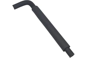 Auxazalux PCV Hose Only Compatible with RAV4 Camry Corolla Solara Highlander Scion xB tC 2.4L OEM 12262-28021 12262-0h010