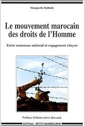 Le  mouvement marocain des droits de l'homme