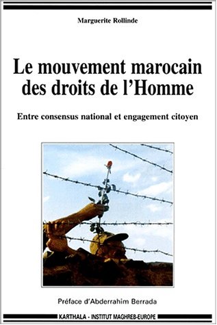 Le  mouvement marocain des droits de l'homme
