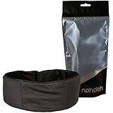nahdeh Volleyball Diving Hip Protection - Bruisebelt (Black, Small 29