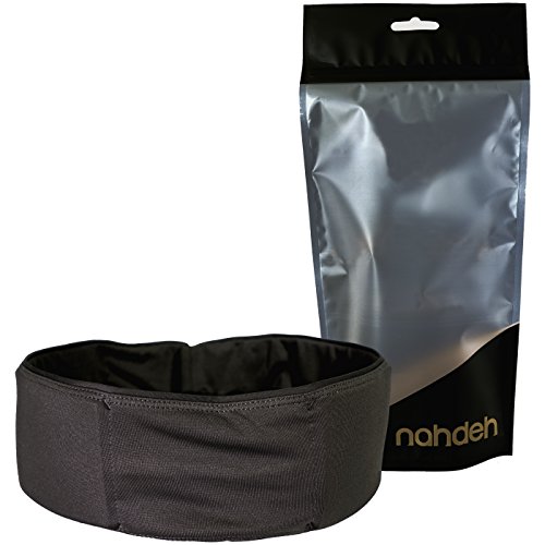 Nahdeh Volleyball Diving Hip Protection Bruisebelt (Black, XXSmall