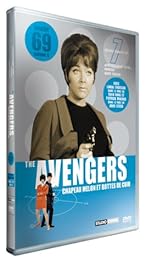 Chapeau Melon Et Bottes De Cuir - Année 69 - Vol. 09 - Saison 6