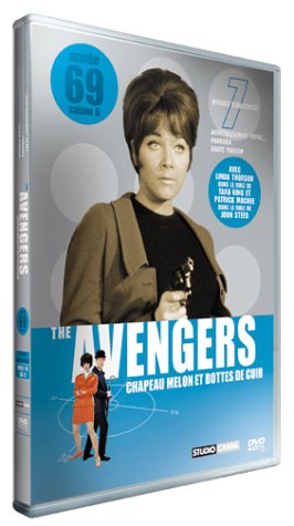 Chapeau Melon Et Bottes De Cuir - Année 69 - Vol. 09 - Saison 6