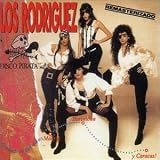 Disco de Los Rodríguez: «Disco Pirata» (Anverso) Disco de Los Rodríguez: «Disco Pirata» (Anverso)
