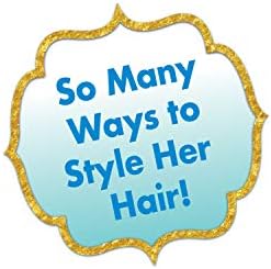 disney princess jasmine styling head