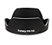 Fotasy Bayonet Lens Hood for Canon EF-S 10-18mm f/4.5-5.6 IS STM Lens, replaces Canon EW-73C